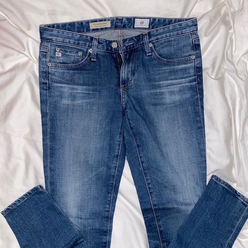 AG The Legging Ankle jeans